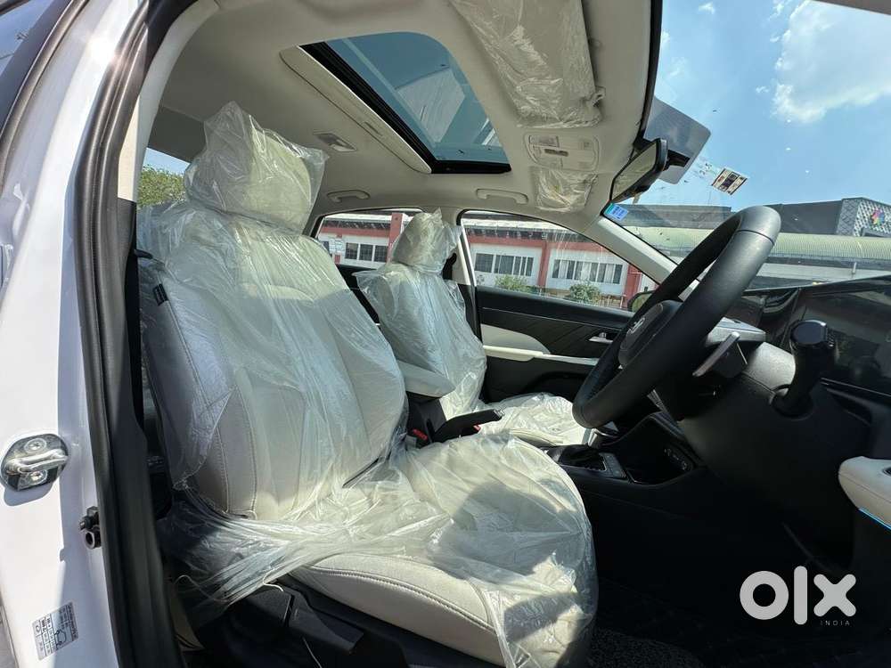 Hyundai Verna 1.5 Sx (o) Vtvt Ivt, 2023, Petrol