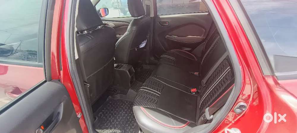 Maruti Suzuki Fronx Delta 2023