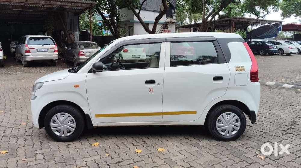 Maruti Suzuki Wagon R Cng Lxi, 2023, Cng & Hybrids