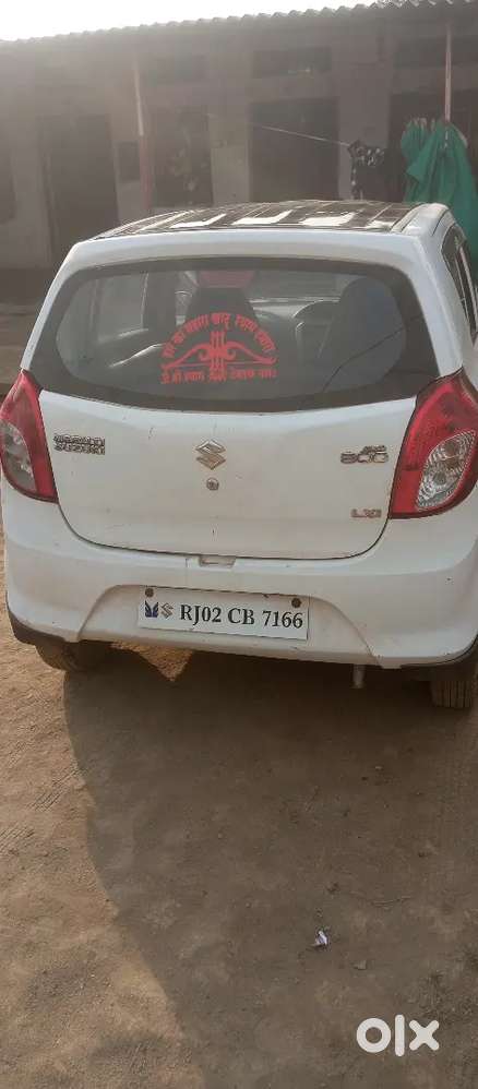 Maruti Suzuki Alto 2014 One Hand Use All Ok Ac Child New Tyre