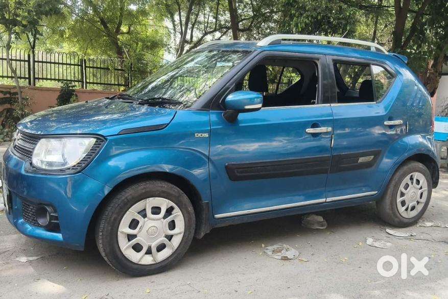 Maruti Suzuki Ignis 1.3 Delta, 2017, Diesel