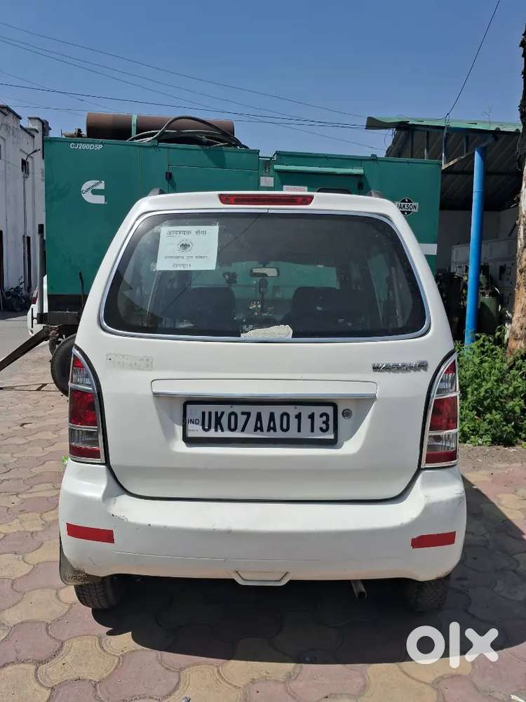 Maruti Suzuki Wagon R 2009 Petrol 70000 Km Driven