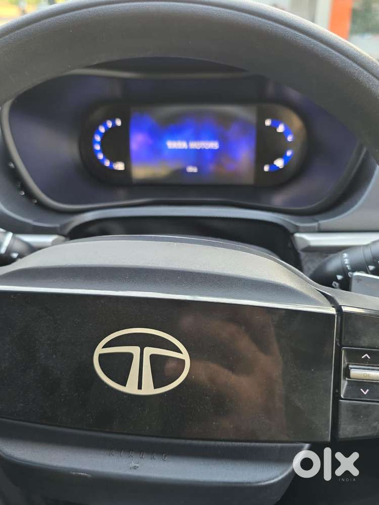 Tata Nexon Creative Plus S 1.2 Revotron Petrol 6 Amt, 2024, Petrol