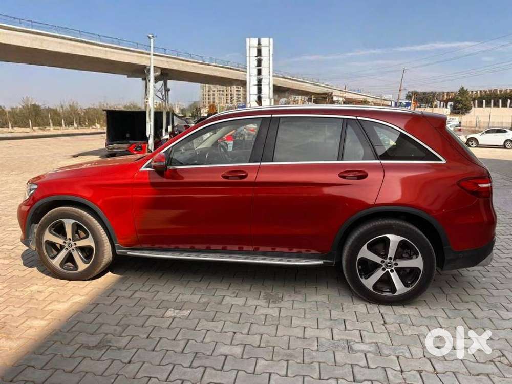 Mercedes-benz Glc 300 4 Matic, 2019, Petrol