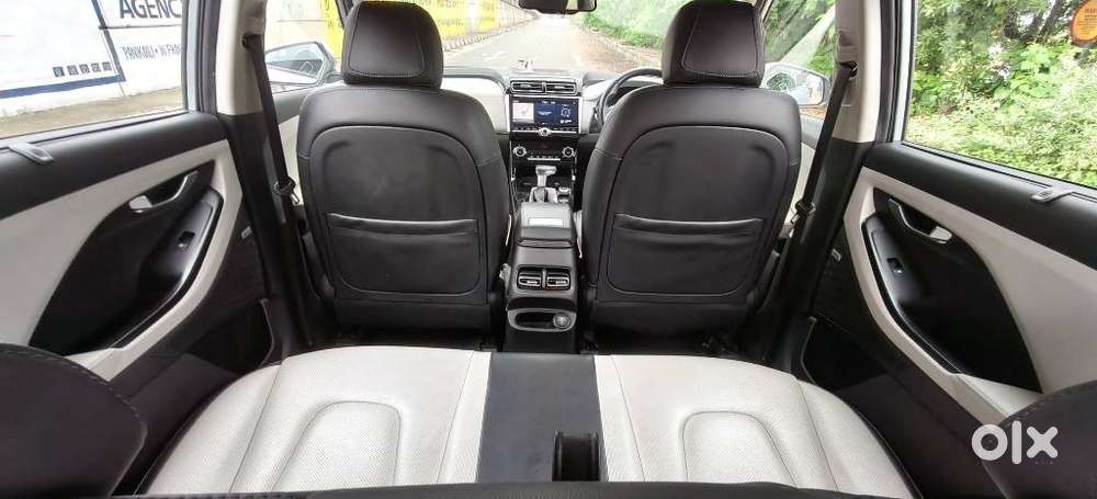 Hyundai Creta 1.5 Sx (o) Ivt Petrol, 2022, Petrol