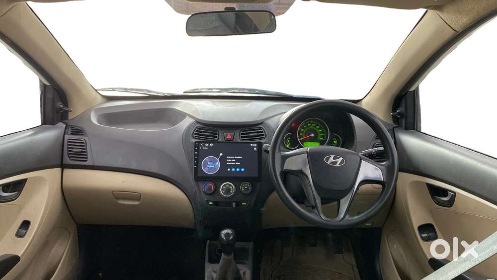 Hyundai Eon Sportz, 2016, Petrol