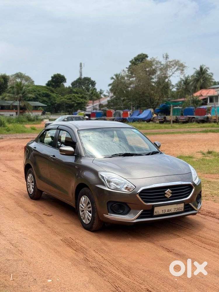 Maruti Suzuki Dzire 1.2 Vxi Amt, 2017, Petrol