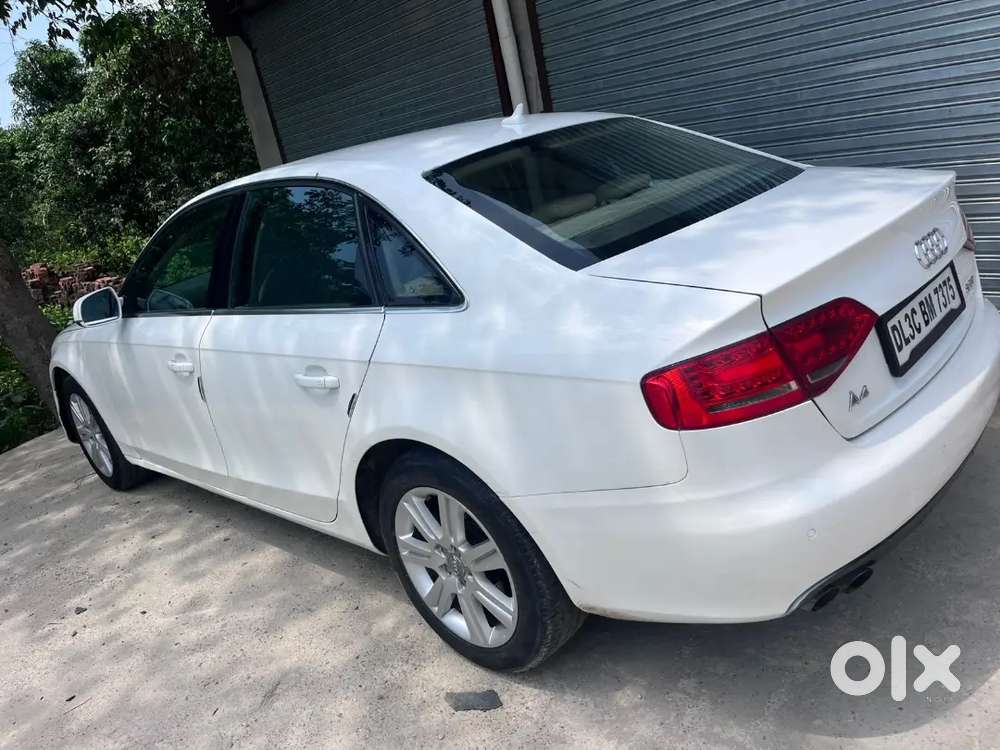 Audi A4 2010