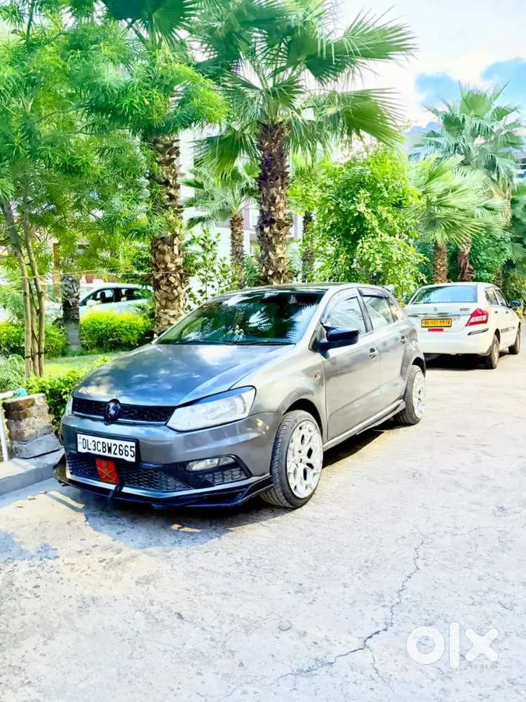 Volkswagen Polo Gti 2014