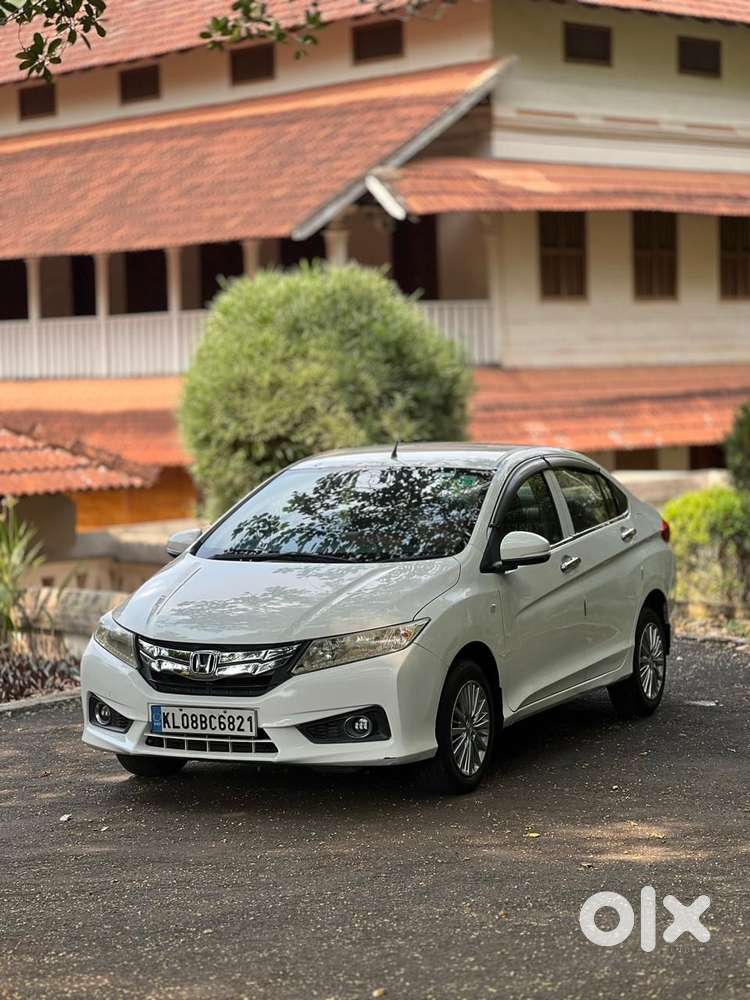 Honda City Edge Edition Diesel Sv, 2014, Diesel