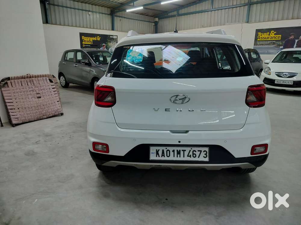 Hyundai Venue S, 2019, Petrol