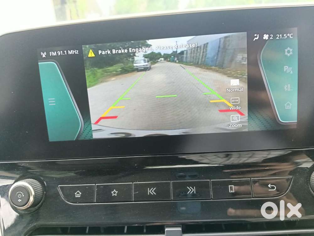 Tata Harrier Xza Plus Dual Tone, 2021, Diesel