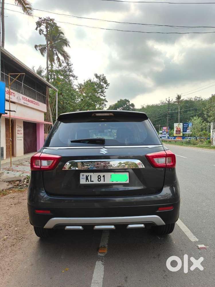 Maruti Brezza Zxi  Petrol  Well Maintained  Single Owner