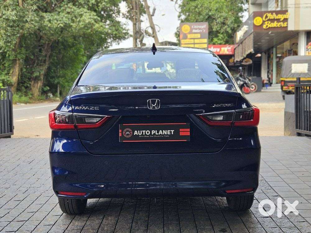 Honda Amaze Zx 1.2 Petrol Cvt, 2025, Petrol