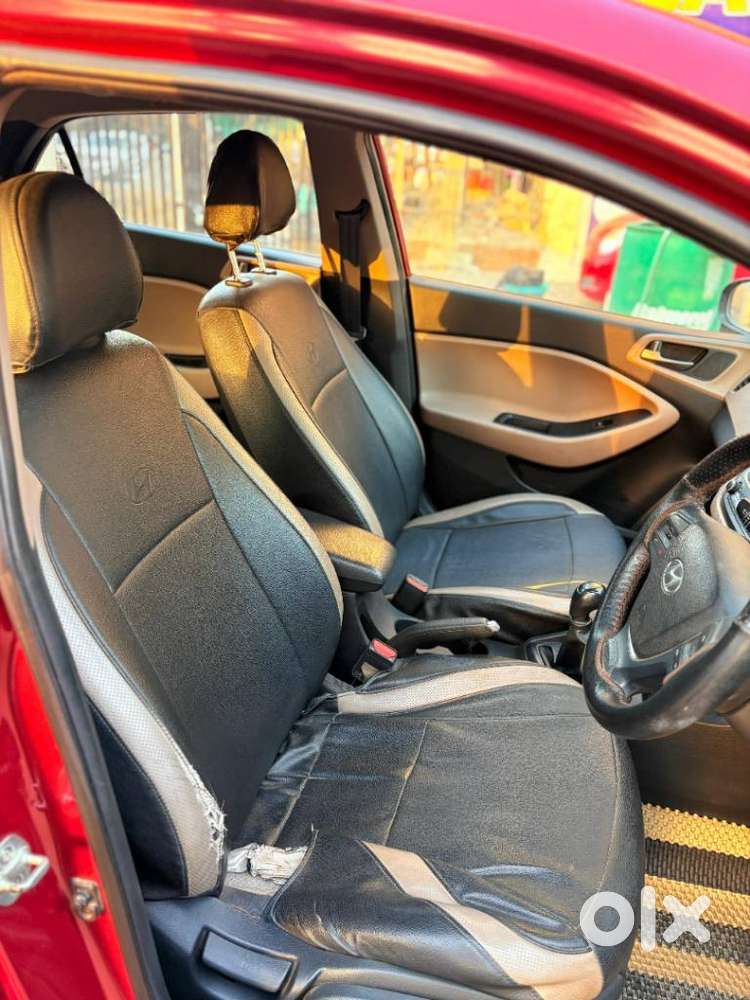 Hyundai I20 Sportz 1.2 Bs-iv, 2018, Petrol