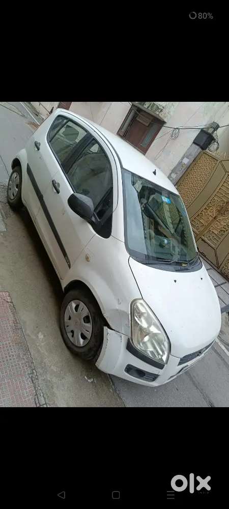 Maruti Suzuki Ritz 2012 Petrol Manual