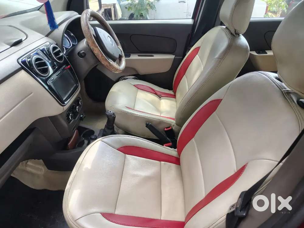 Renault Lodgy Diesel 2017