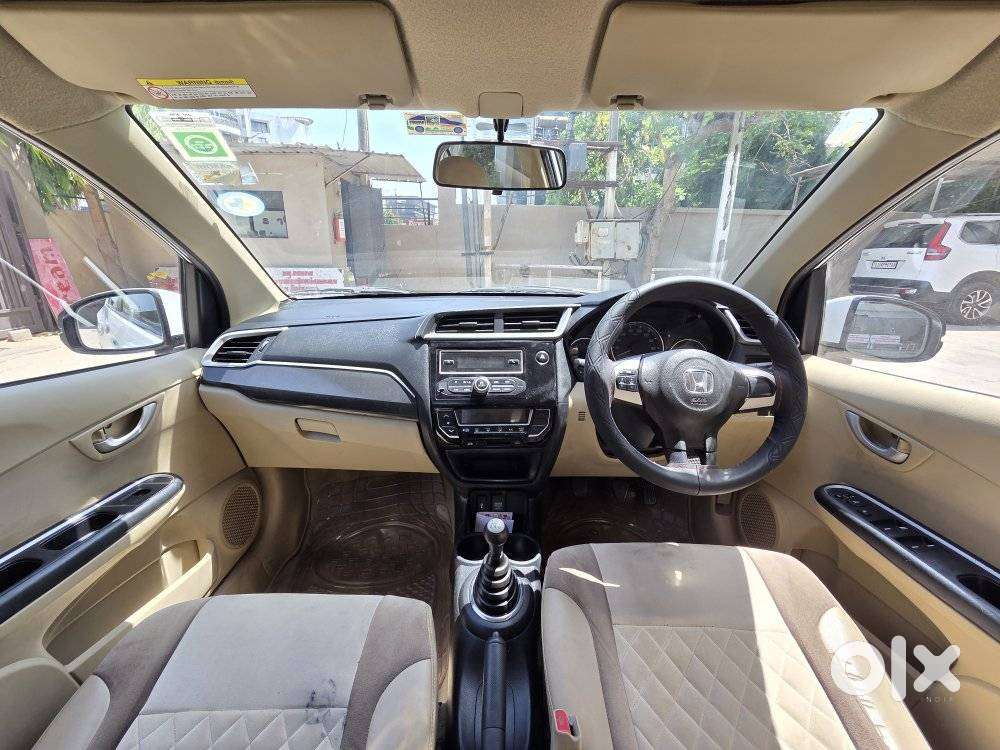 Honda Amaze Sx I Vtec, 2017, Petrol