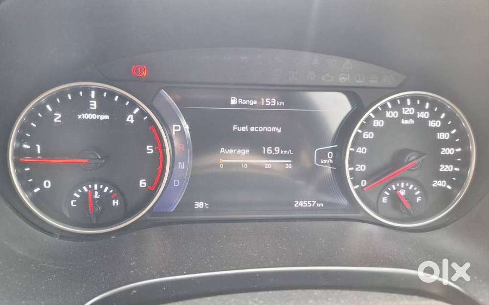 Kia Seltos Gtx Plus At D, 2020, Diesel