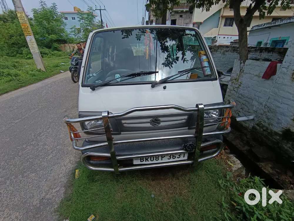 2017 Maruti Omni Year