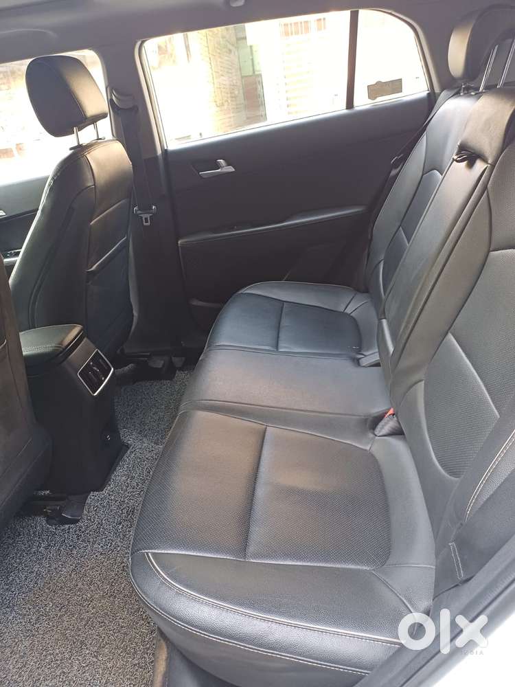 Hyundai Creta 1.6 Sx (o) Vtvt, 2018, Petrol