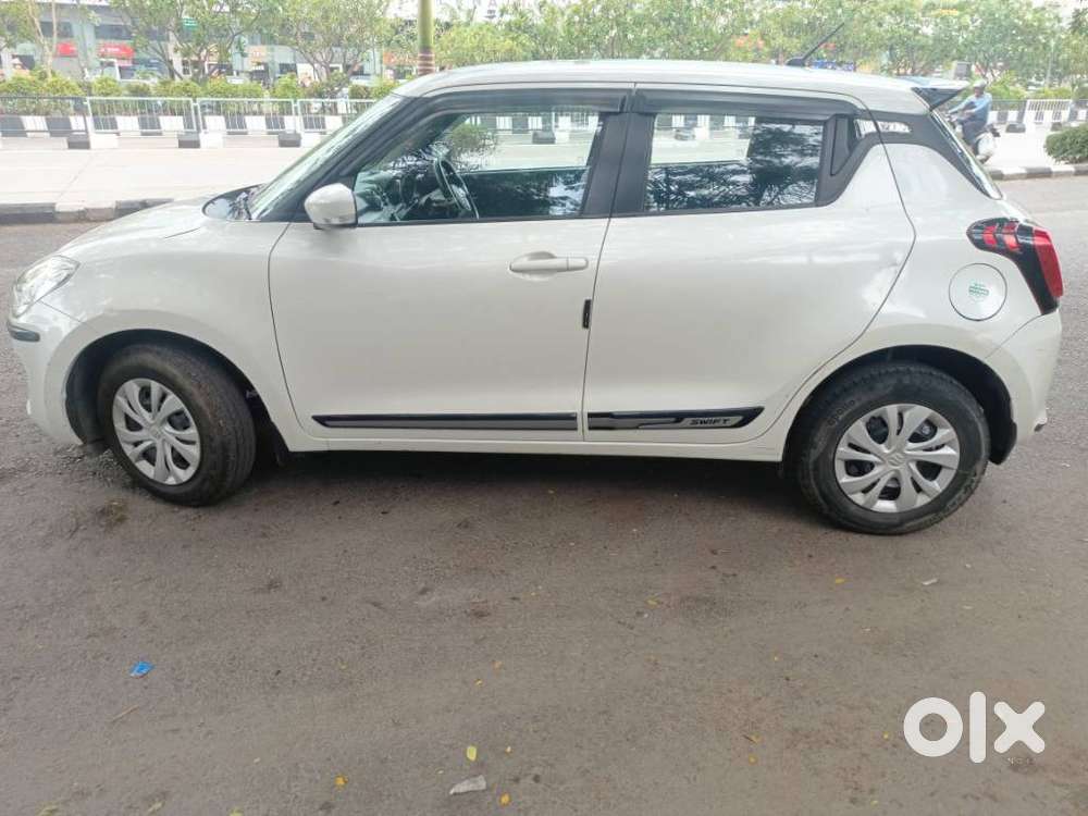 Maruti Suzuki Swift Vxi Optional, 2022