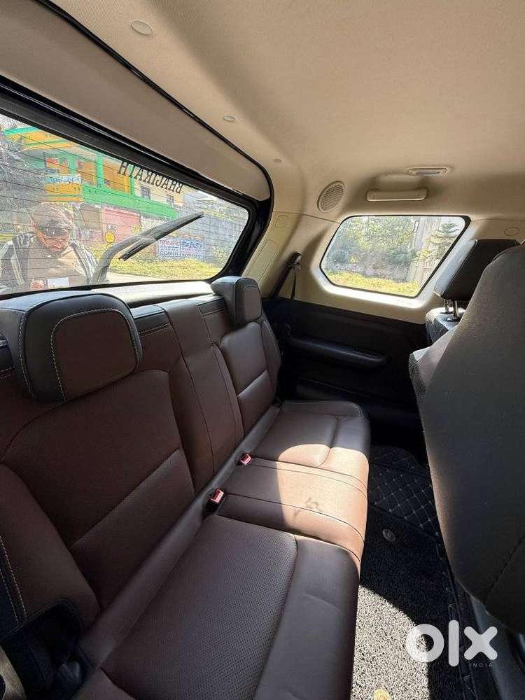 Mahindra Scorpio-n Z8 L Diesel At 2wd 7 Str, 2022, Diesel