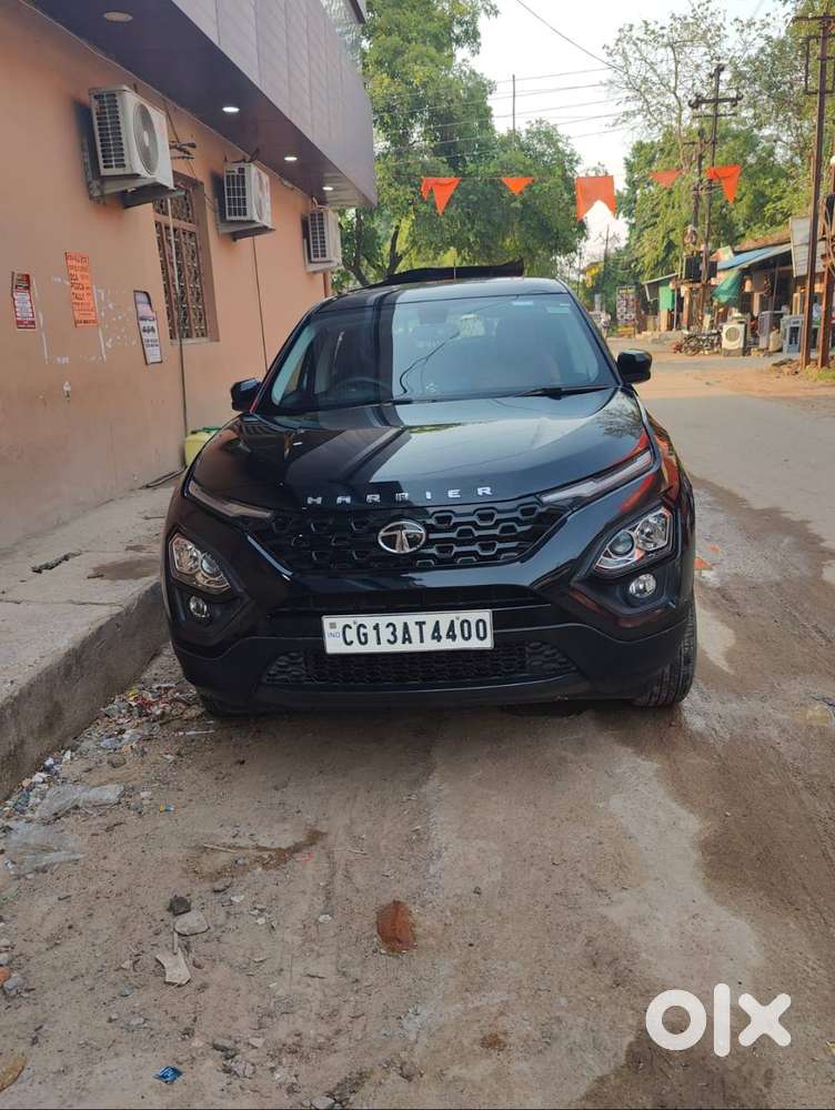 Tata Harrier 2022 Diesel Well Maintained