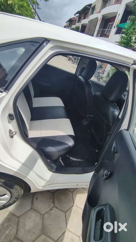 Maruti Suzuki Baleno 2022 Variant