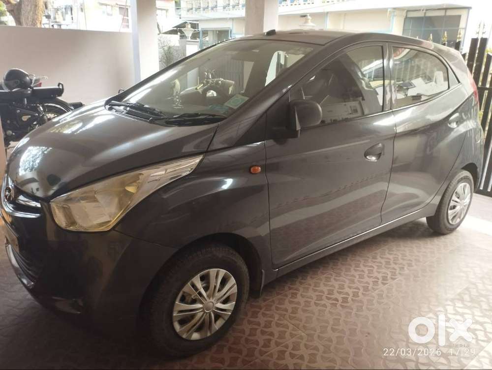 Hyundai Eon Era Plus 2015 Model 38k Km Driven