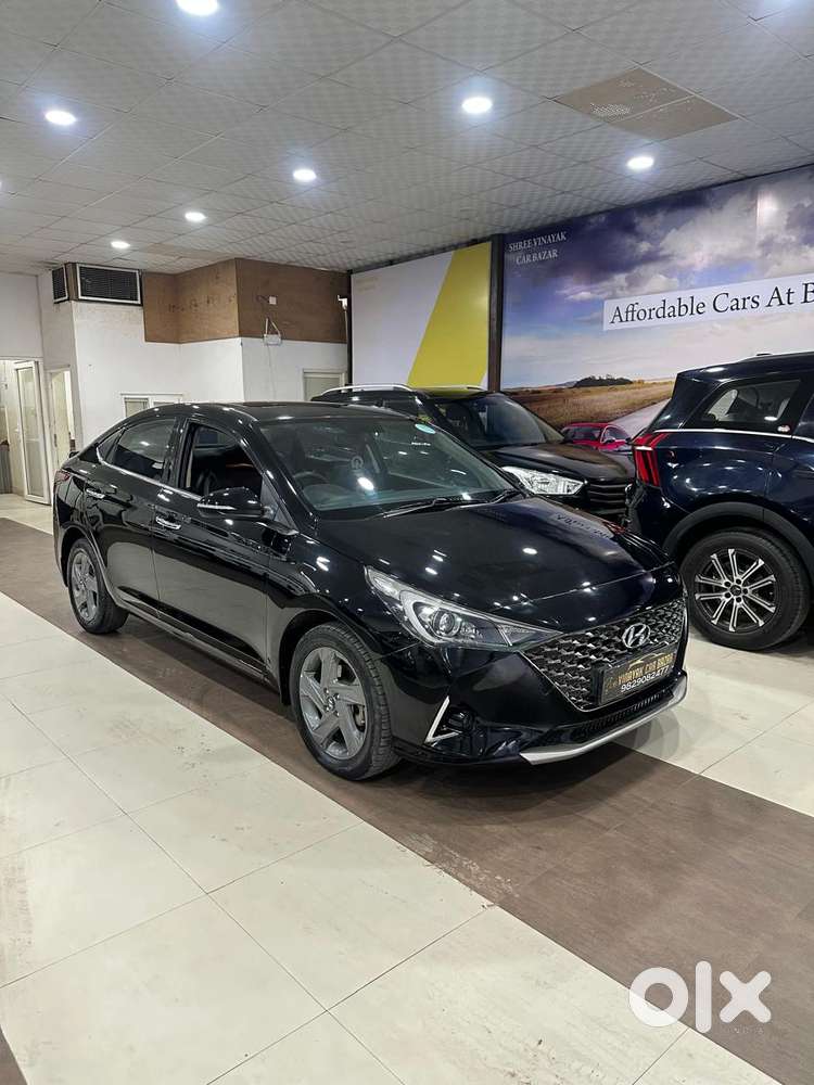 Hyundai Verna 1.6 Sx (o) Crdi, 2020, Diesel