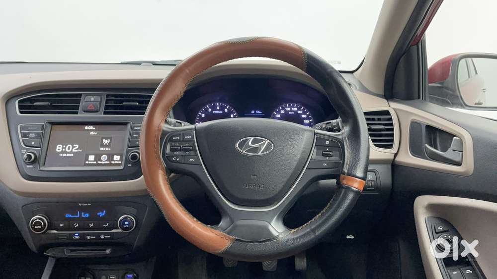 Hyundai Elite I20 Asta Option, 2018, Petrol