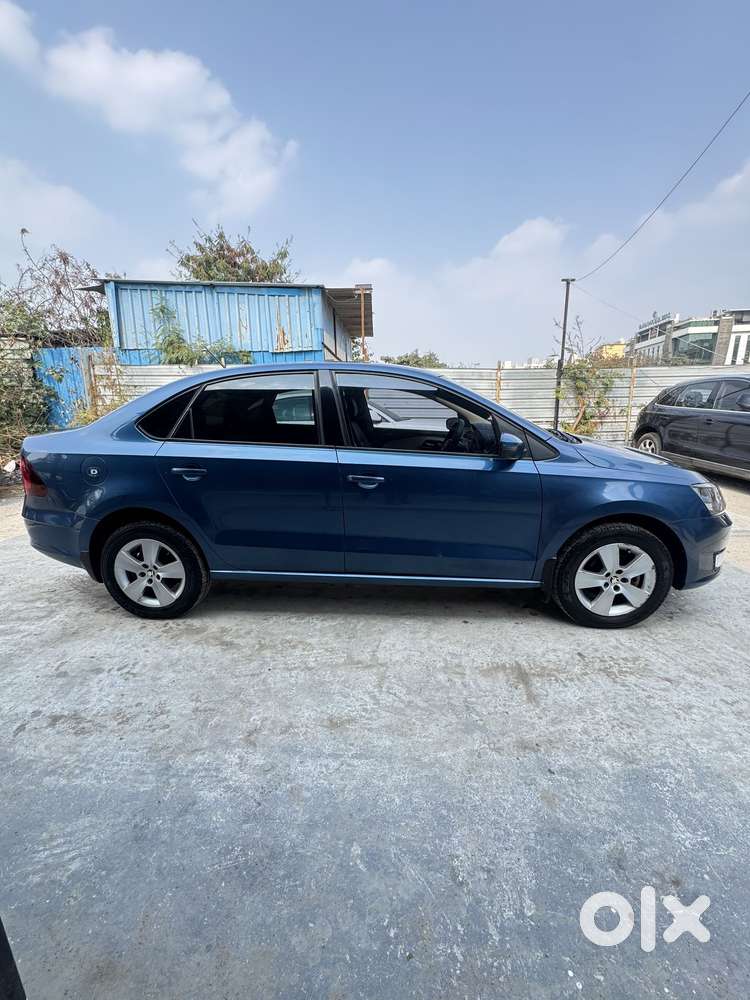 Skoda Rapid 2013-2016 1.5 Tdi Ambition Plus, 2018, Diesel