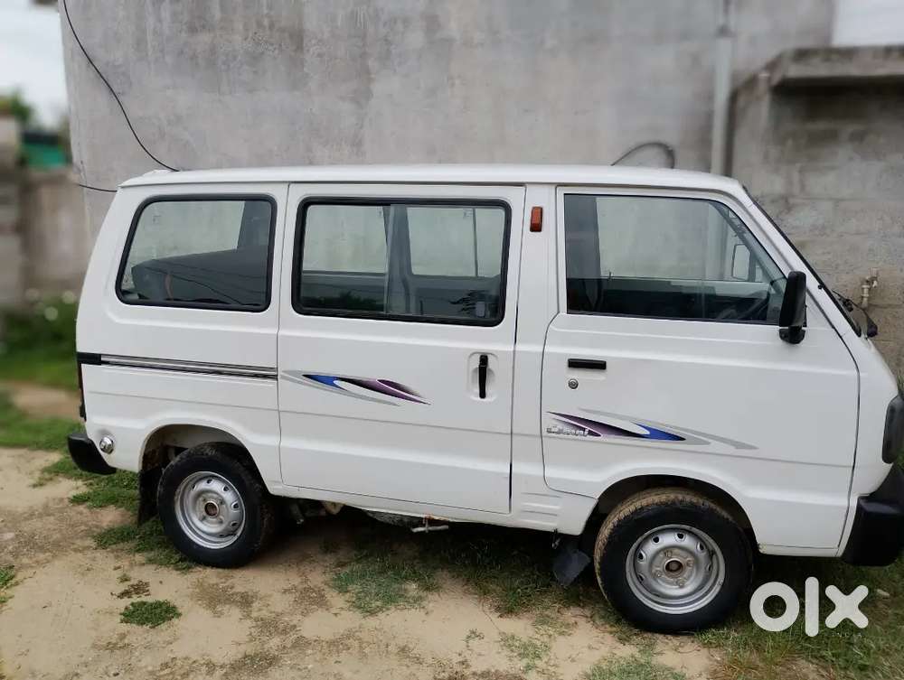 Maruti Suzuki Omni Petrol 2016