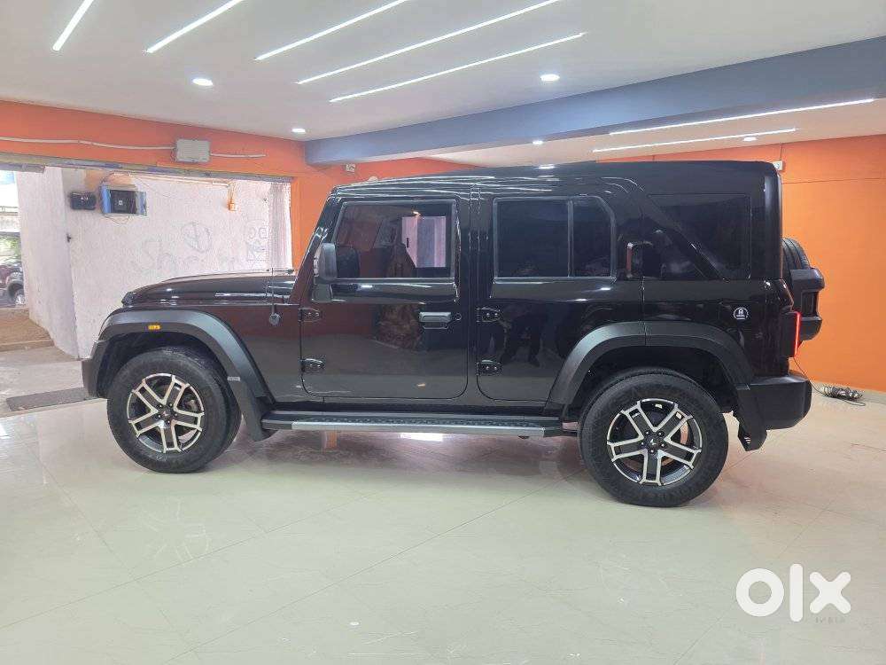 Mahindra Thar Roxx Mx5 Rwd Diesel, 2025, Diesel