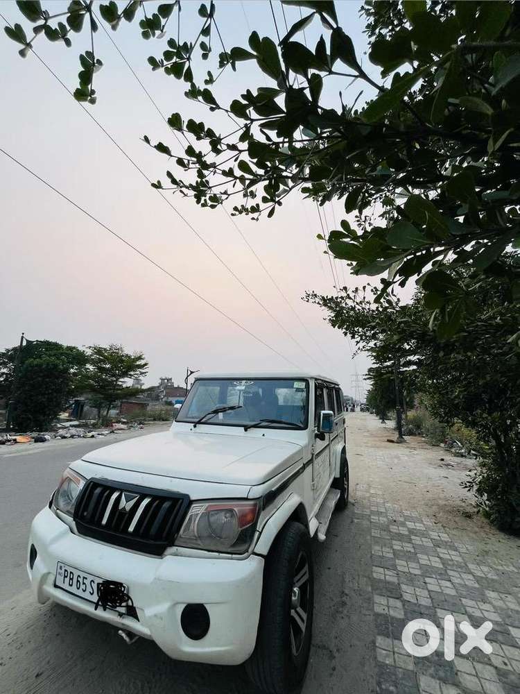 Mahindra Bolero 2012 Diesel Good Condition