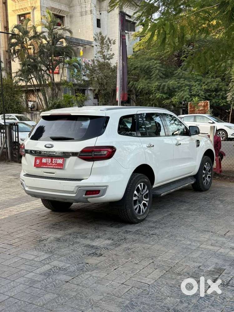 Ford Endeavour 2.2 Titanium 4x2 At, 2019, Diesel