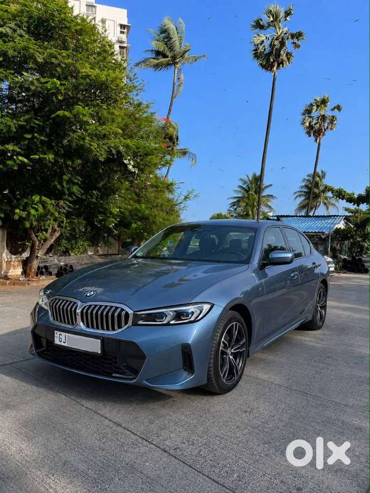 Bmw 3 Series Gran Limousine 330li M Sport, 2025, Petrol