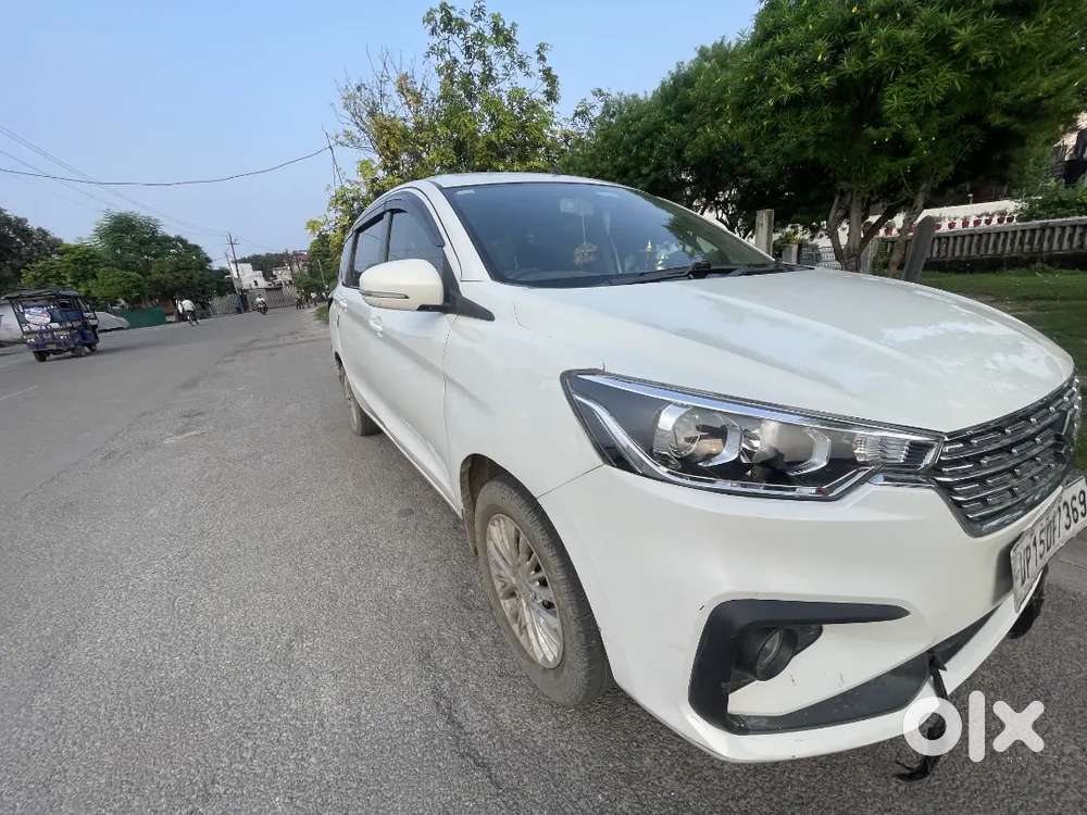 2020 Maruti Suzuki Ertiga Vxi