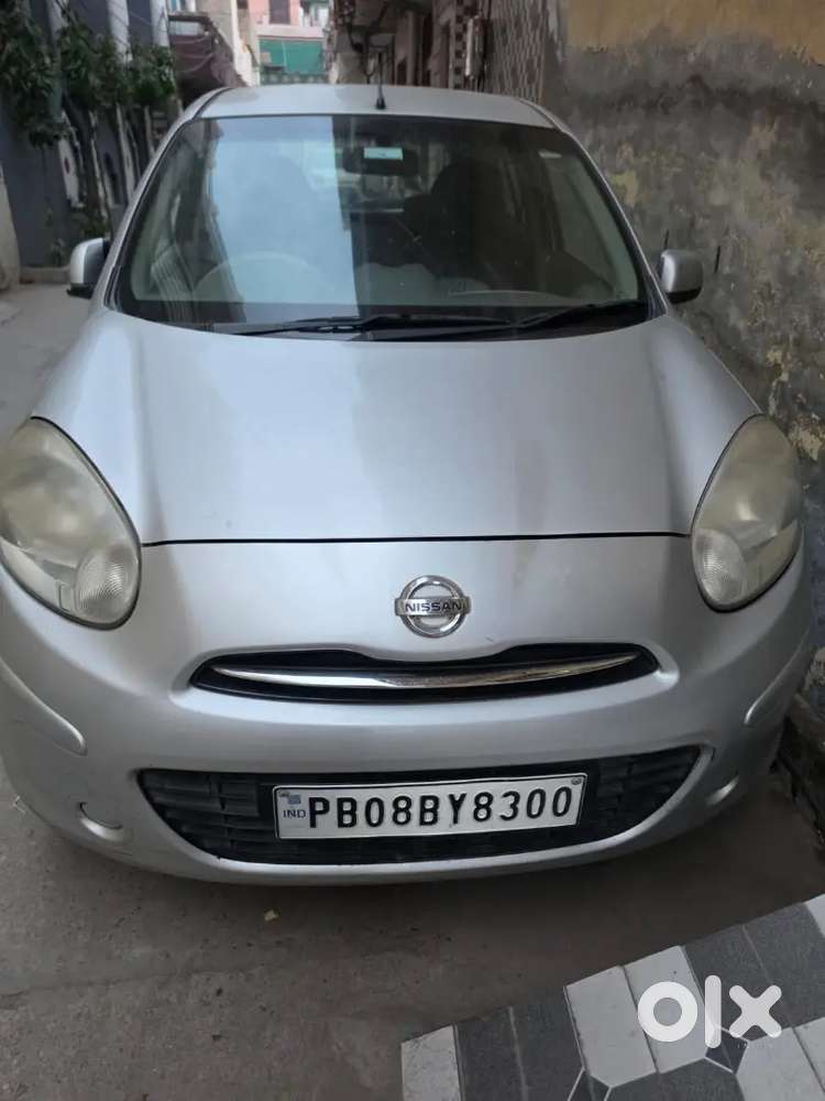 Nissan Micra Primo 2011 Diesel Car