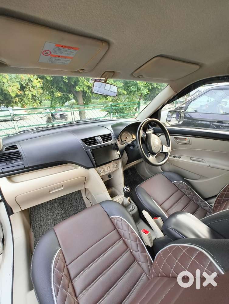 Maruti Suzuki Dzire 2017 Diesel Good Condition