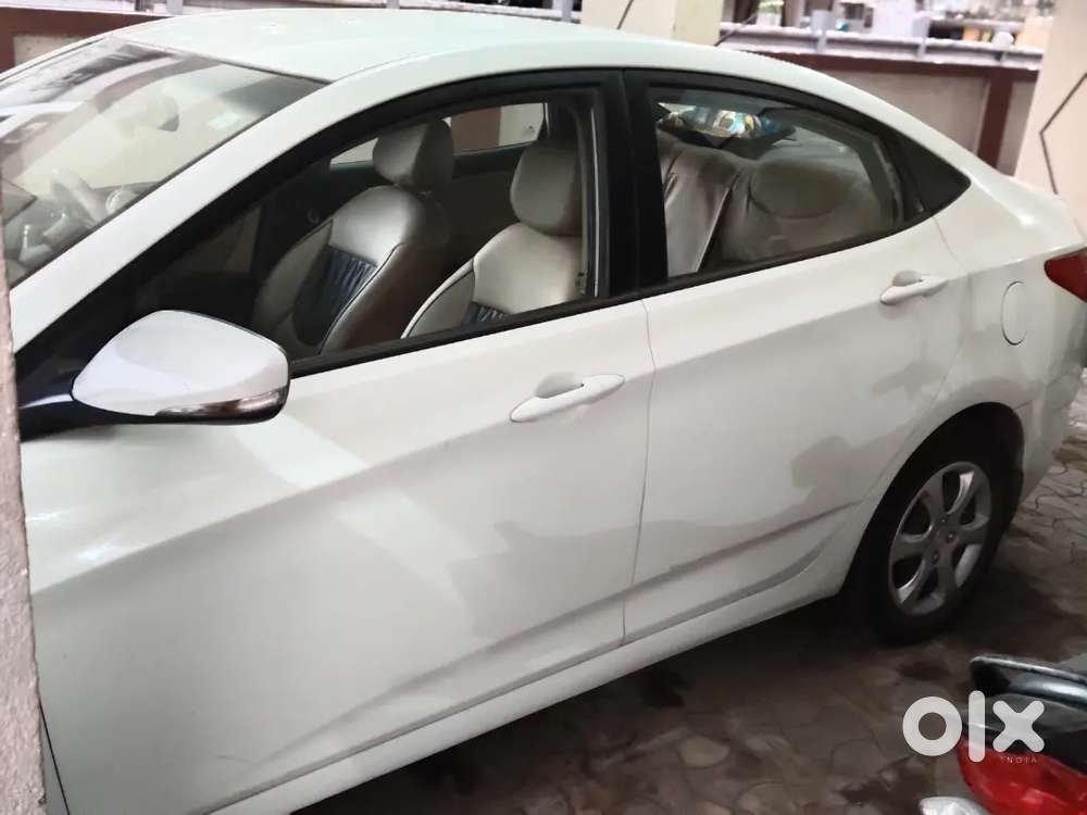 Hyundai Verna 2011 Diesel Good Condition Tyare 4 New