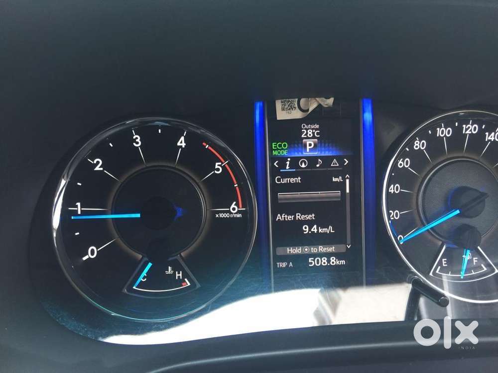 Toyota Fortuner 3.0 4x4 Automatic, 2018, Diesel