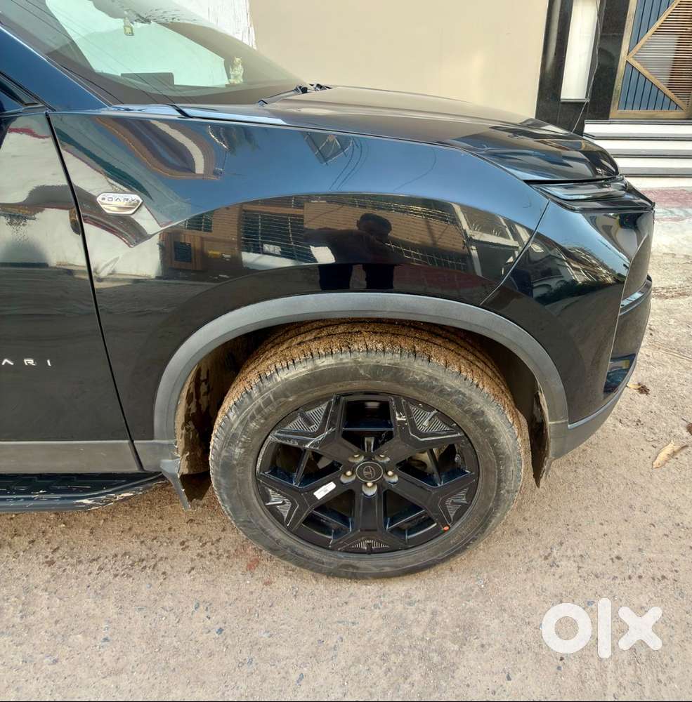 Tata Safari 2024 Diesel Well Maintained