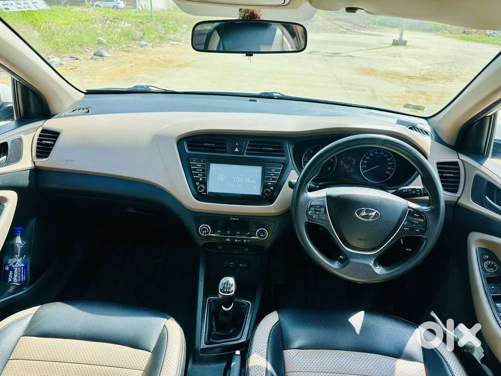 Hyundai I20 2015-2017 Asta 1.4 Crdi, 2017, Diesel