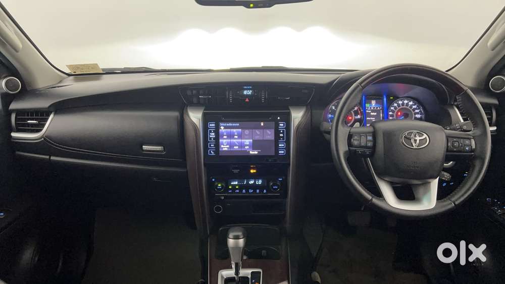 Toyota Fortuner 4x2 At 2.8 Diesel, 2019, Diesel