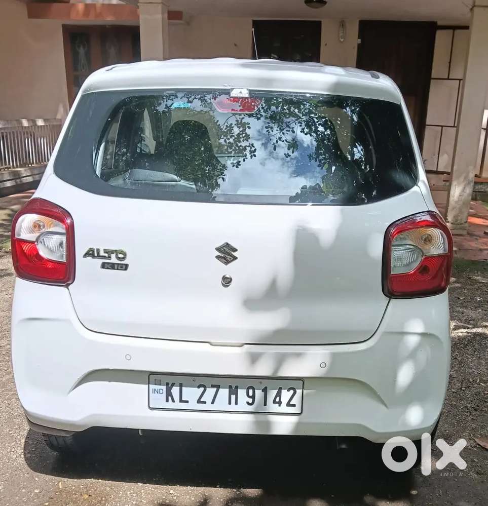 Maruti Suzuki Alto 2025 Vxi Plus Ags