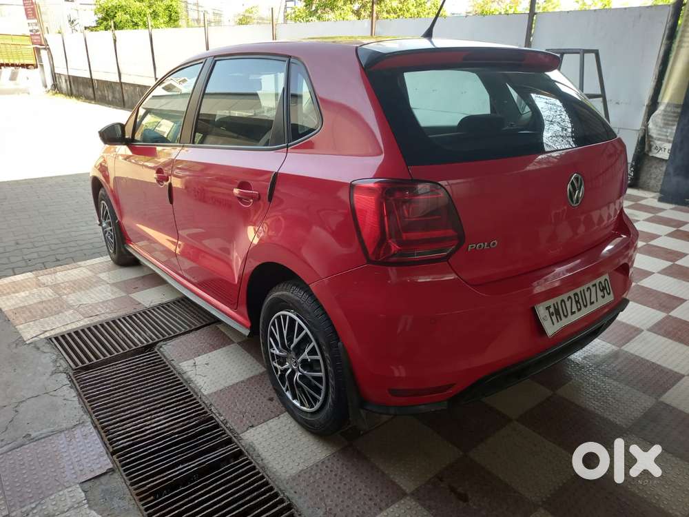 Volkswagen Polo 1.0 Mpi Trendline, 2021, Petrol