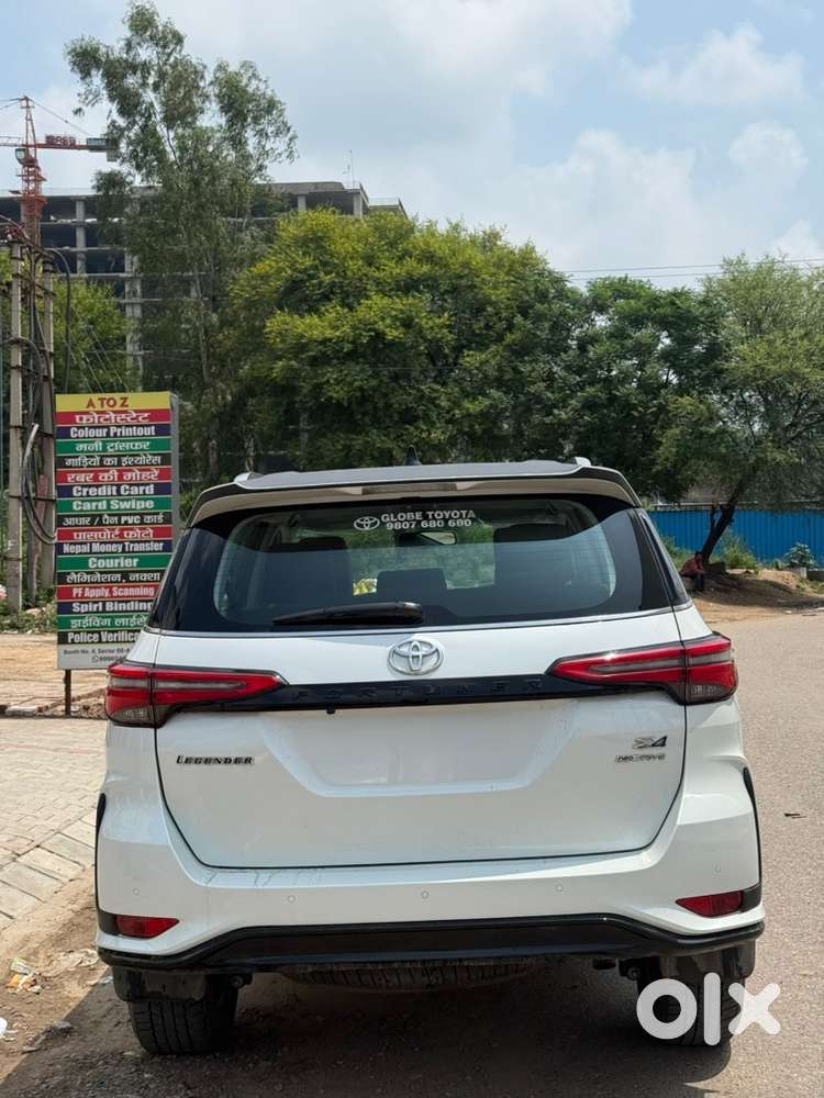 Toyota Fortuner Legender Diesel Automatic 2026