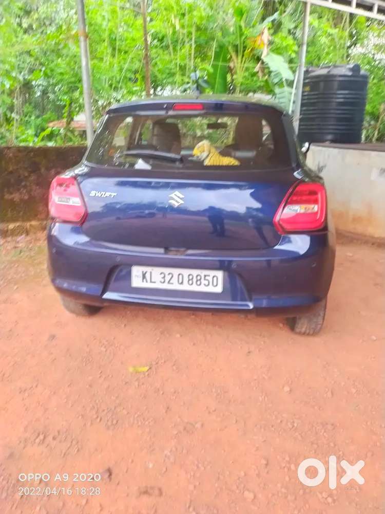 Maruti Suzuki Swift Zxi+ 2020